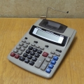 HighMark 98524 2 Colour Printing Calculator Adding Machine